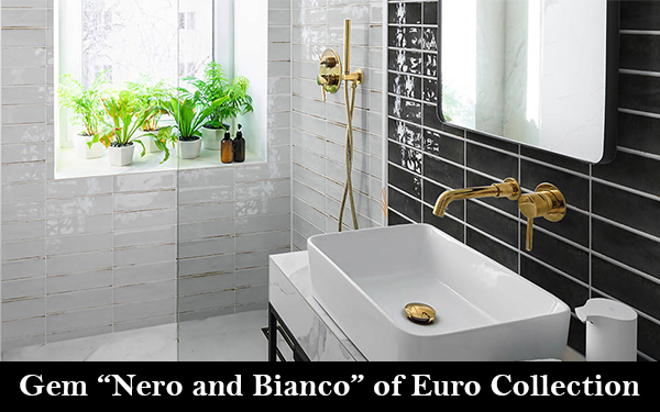 Gem Nero and Bianco