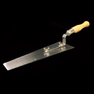 Undercut Saw
